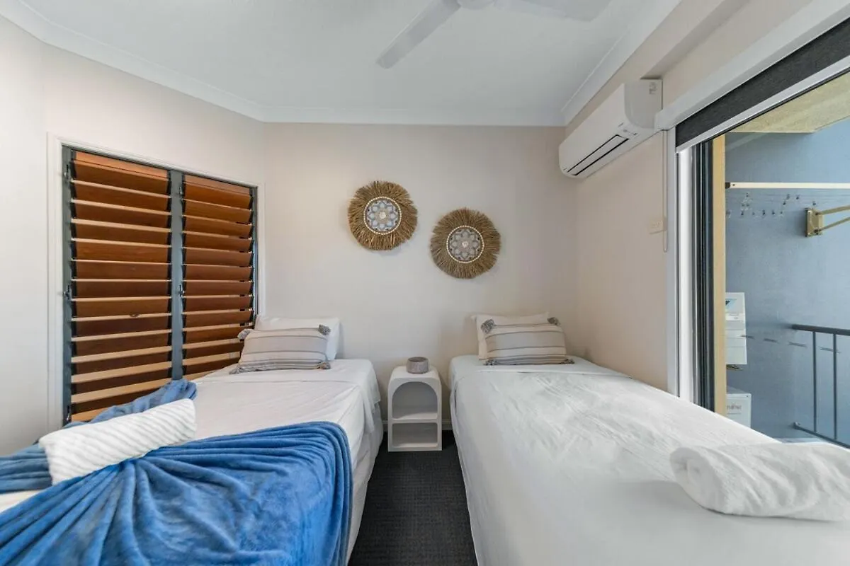 Daire Seaside Stays North Ward Townsville