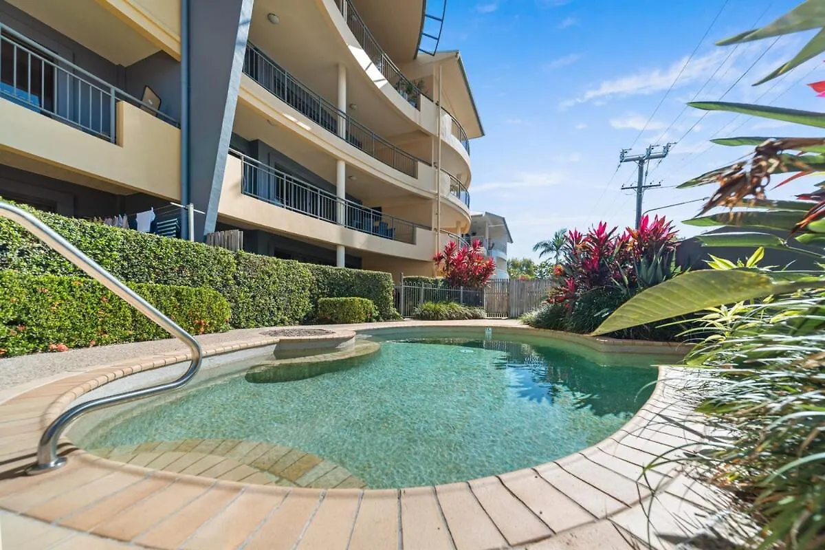 Seaside Stays North Ward Townsville Daire